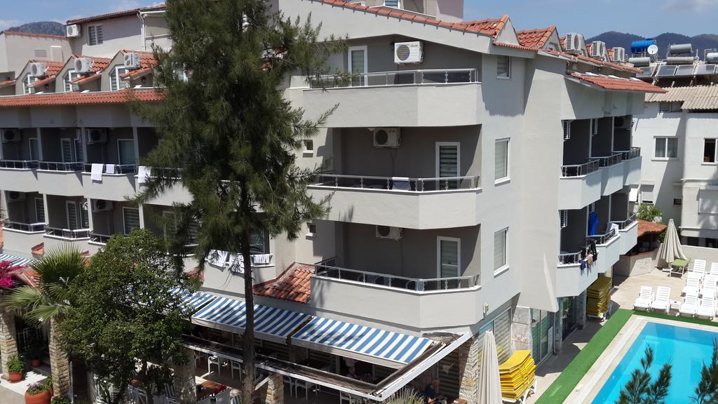 Myra Hotel Marmaris Exterior foto