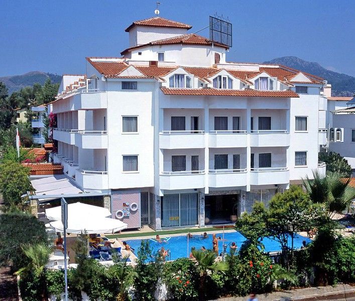 Myra Hotel Marmaris Exterior foto